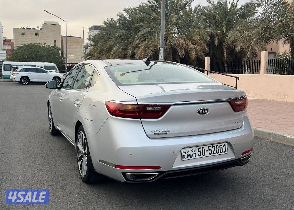 كادينزا بنوراما موديل 2019 عداد 144 الف سيرفس بحاله ممتازه شرط الفحص2