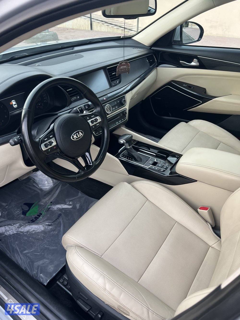 كادينزا بنوراما موديل 2019 عداد 144 الف سيرفس بحاله ممتازه شرط الفحص3