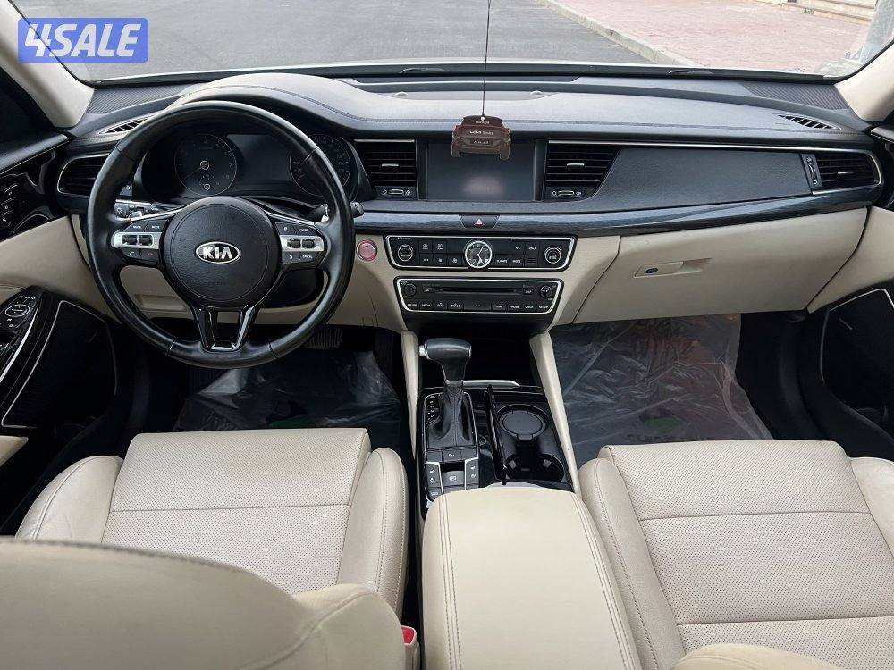 كادينزا بنوراما موديل 2019 عداد 144 الف سيرفس بحاله ممتازه شرط الفحص4