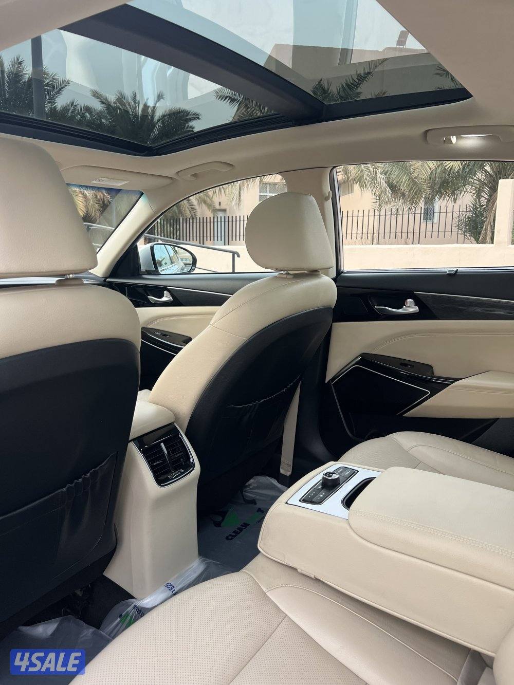 كادينزا بنوراما موديل 2019 عداد 144 الف سيرفس بحاله ممتازه شرط الفحص5