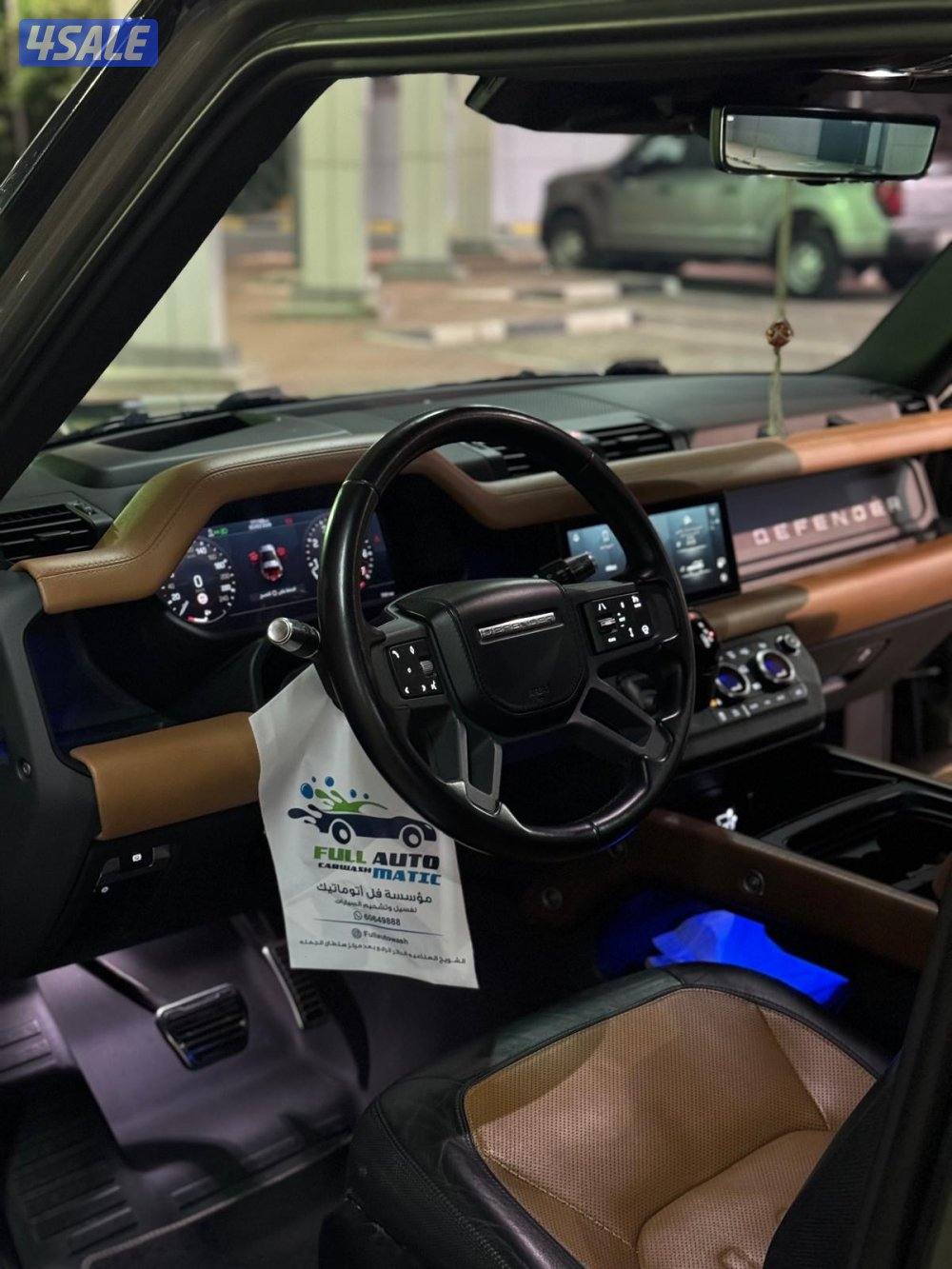 للبيع ديفندر موديل ٢٠٢١3