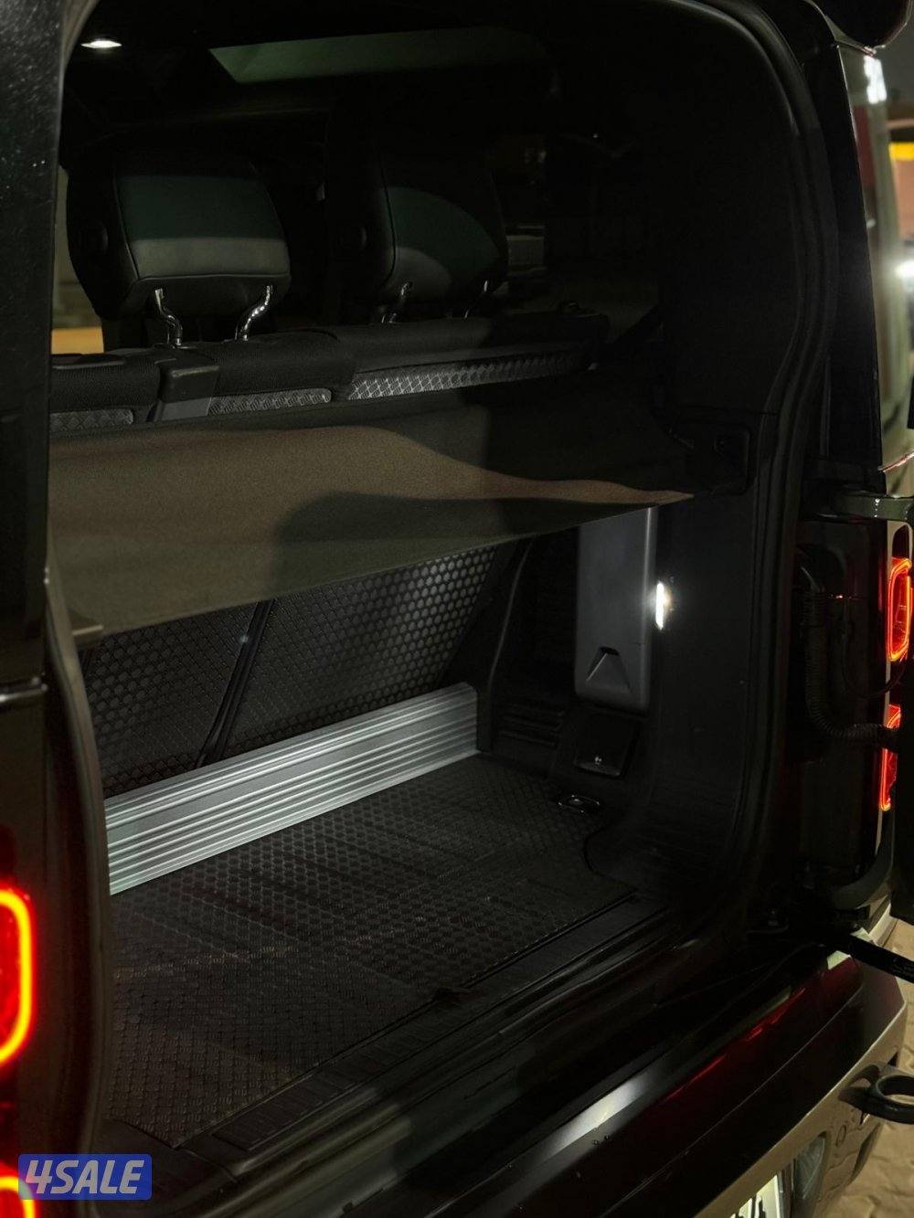 للبيع ديفندر موديل ٢٠٢١4