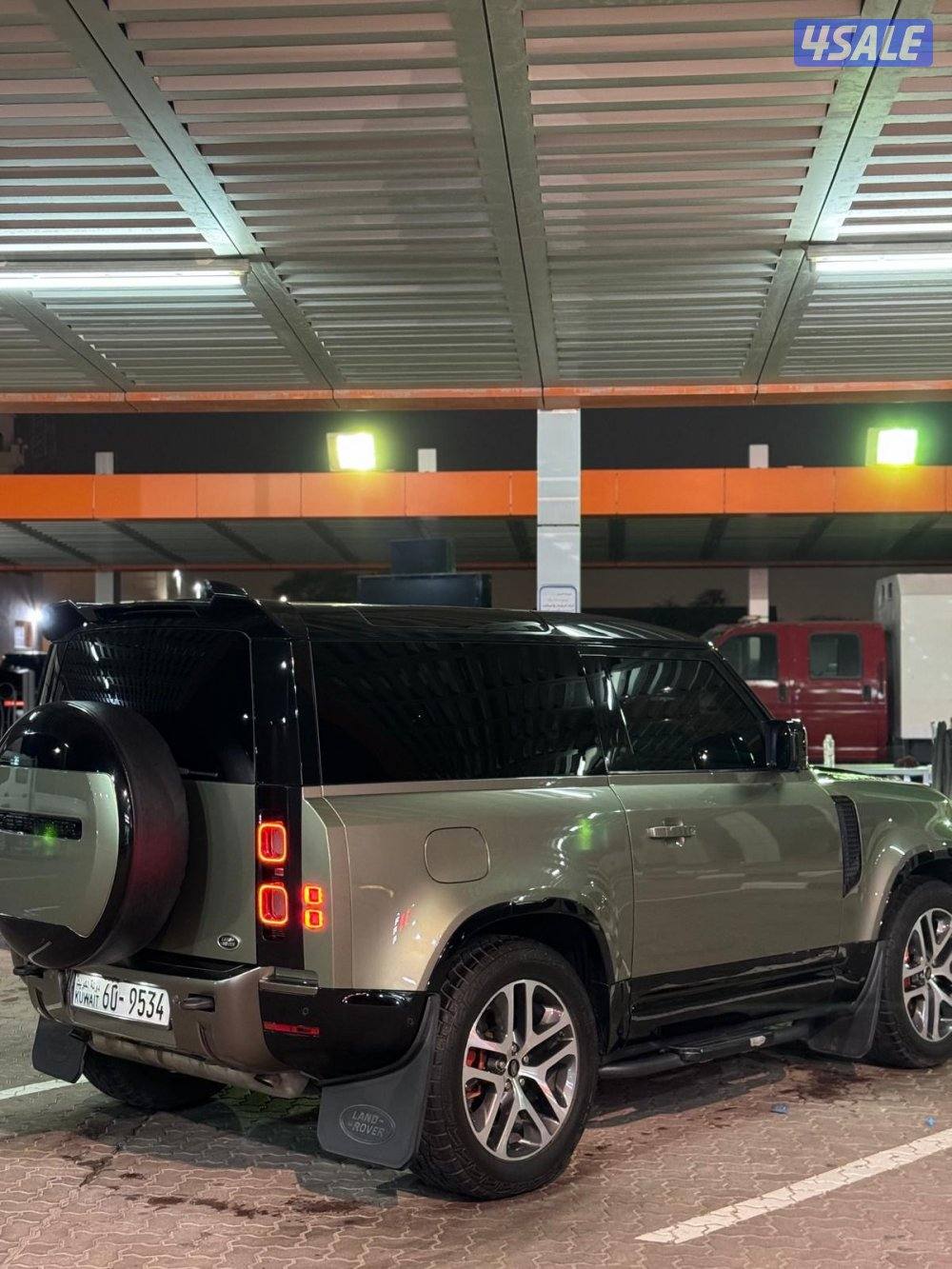 للبيع ديفندر موديل ٢٠٢١5