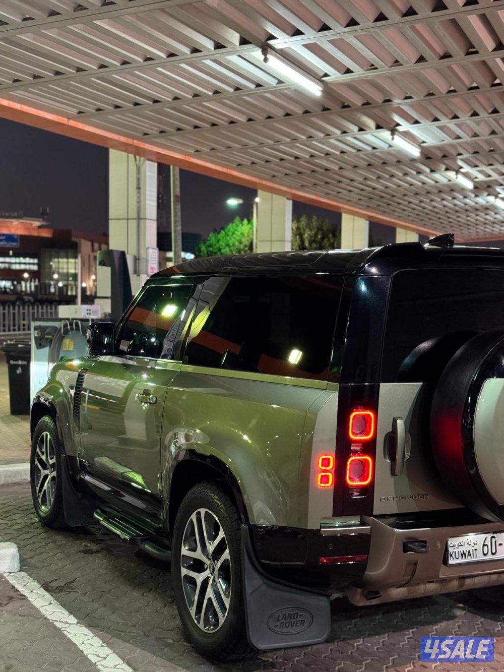 للبيع ديفندر موديل ٢٠٢١7