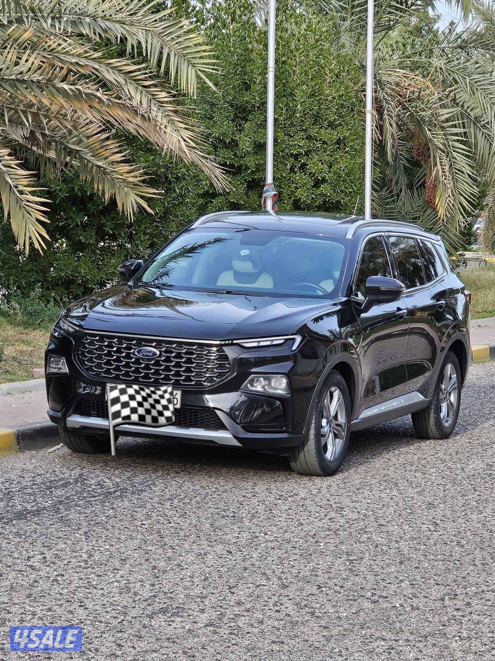 للبيع فورد تيريتوري2023 الغانم0