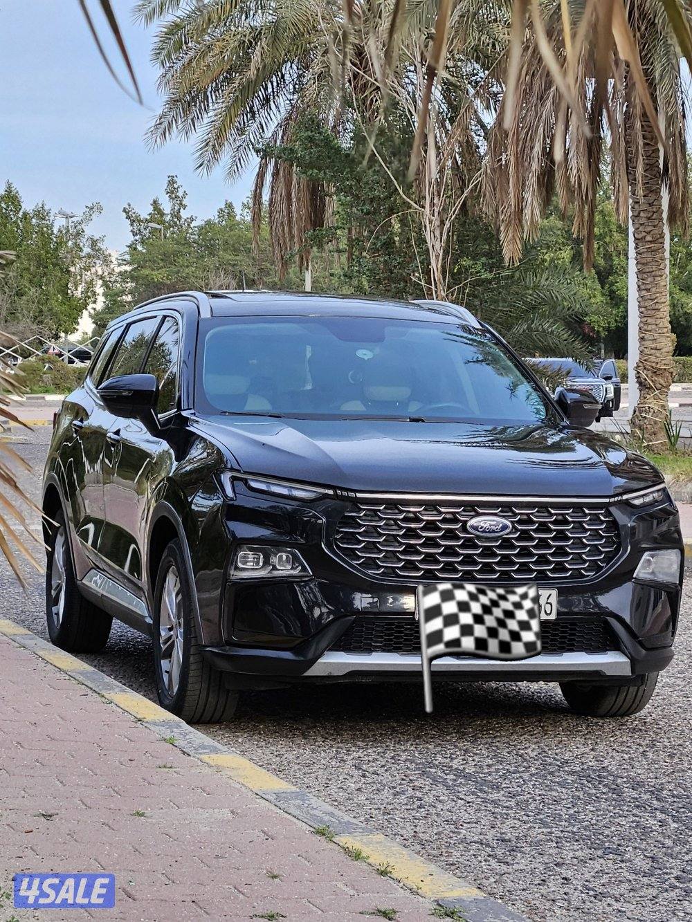 للبيع فورد تيريتوري2023 الغانم1