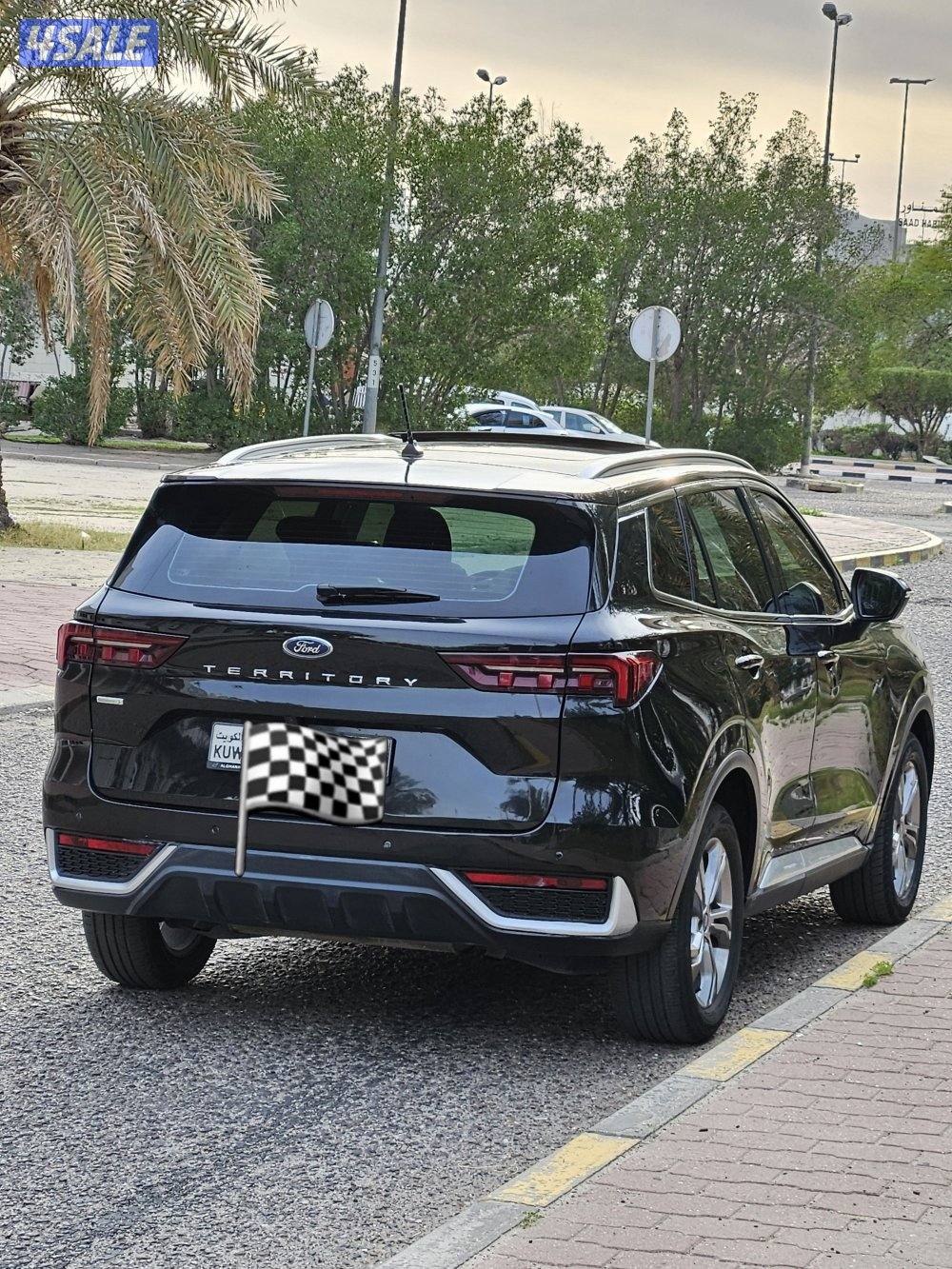 للبيع فورد تيريتوري2023 الغانم2