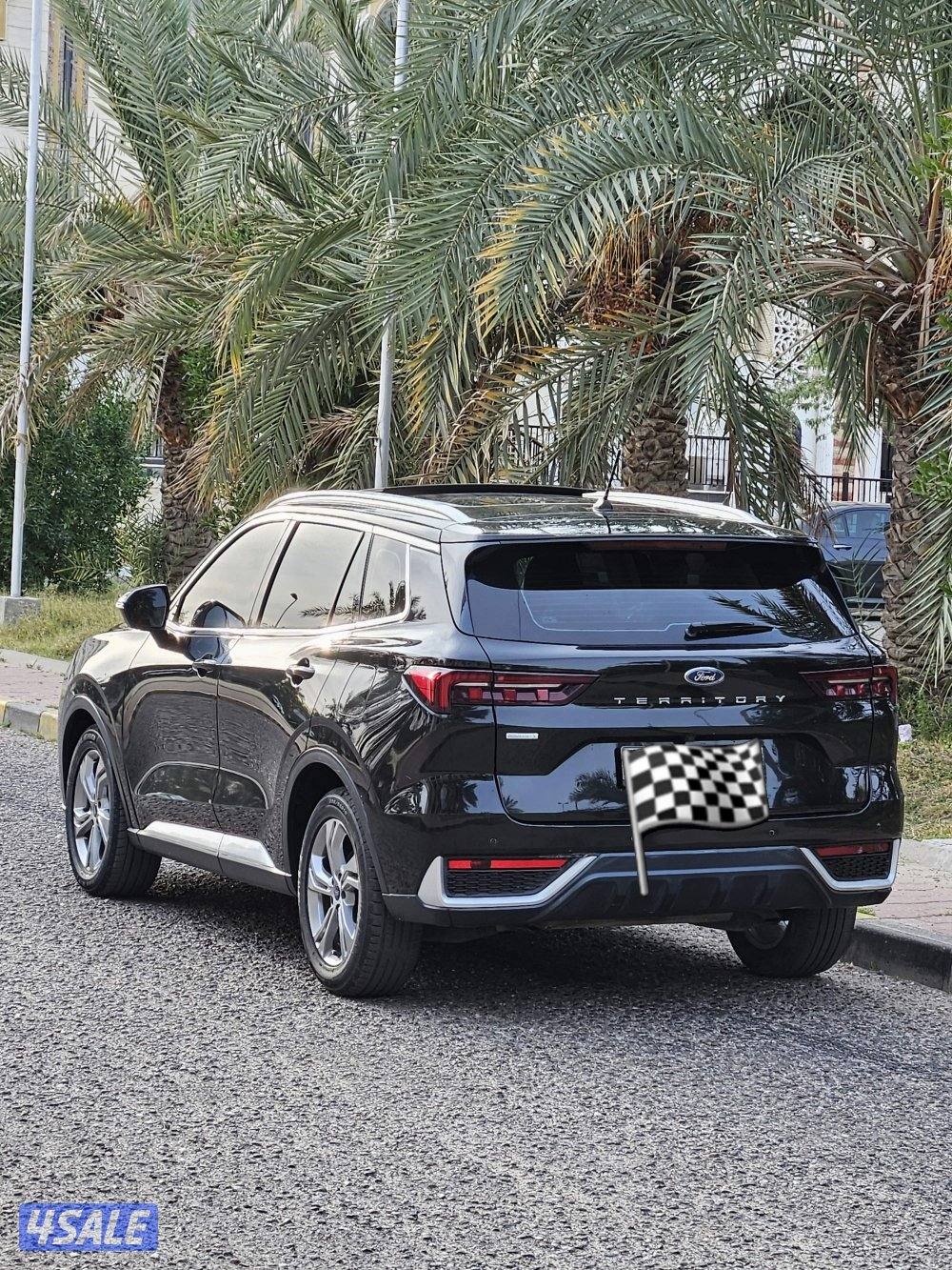 للبيع فورد تيريتوري2023 الغانم3