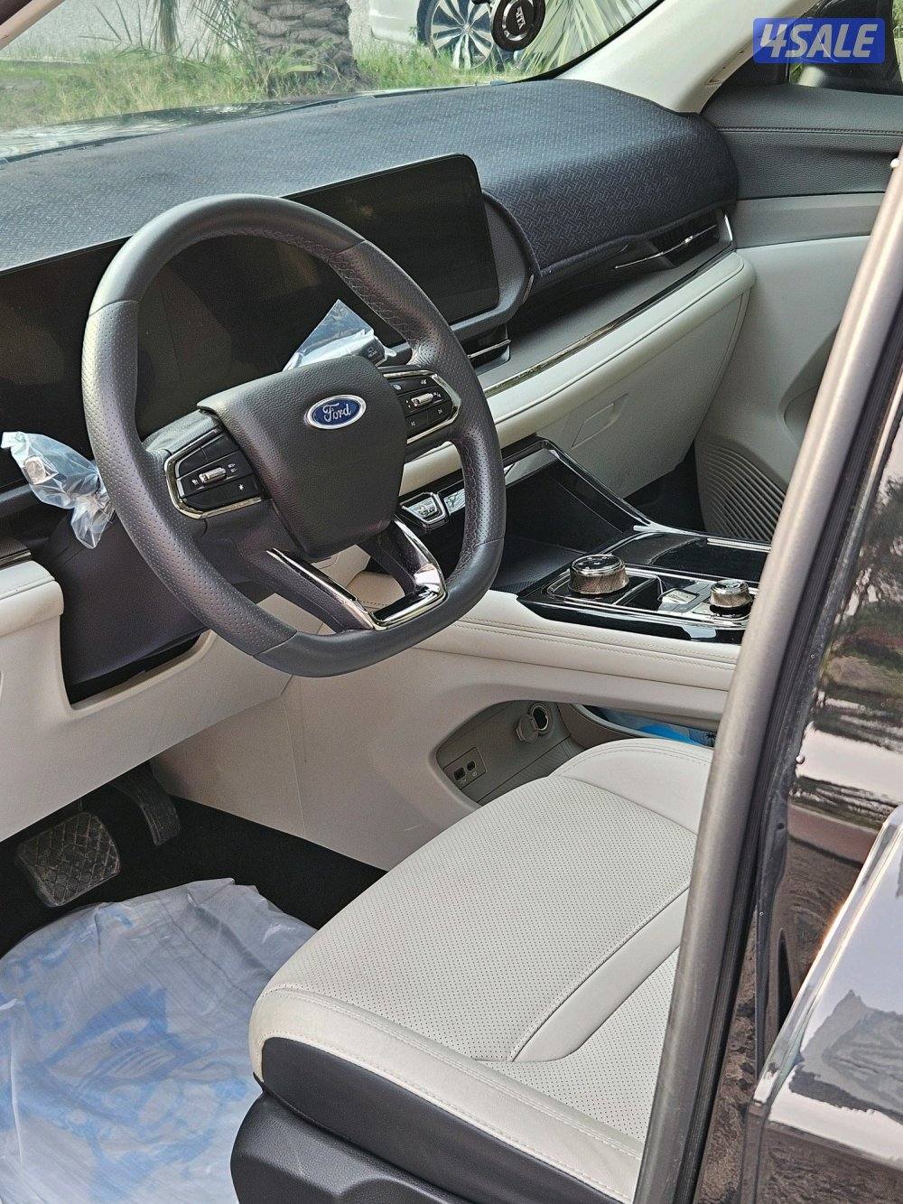 للبيع فورد تيريتوري2023 الغانم4