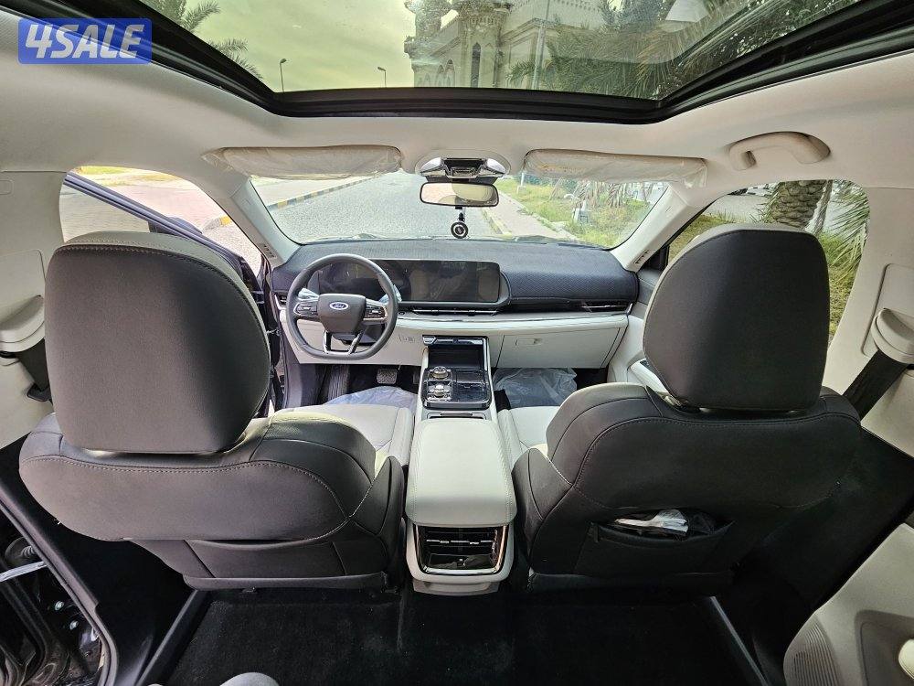 للبيع فورد تيريتوري2023 الغانم6