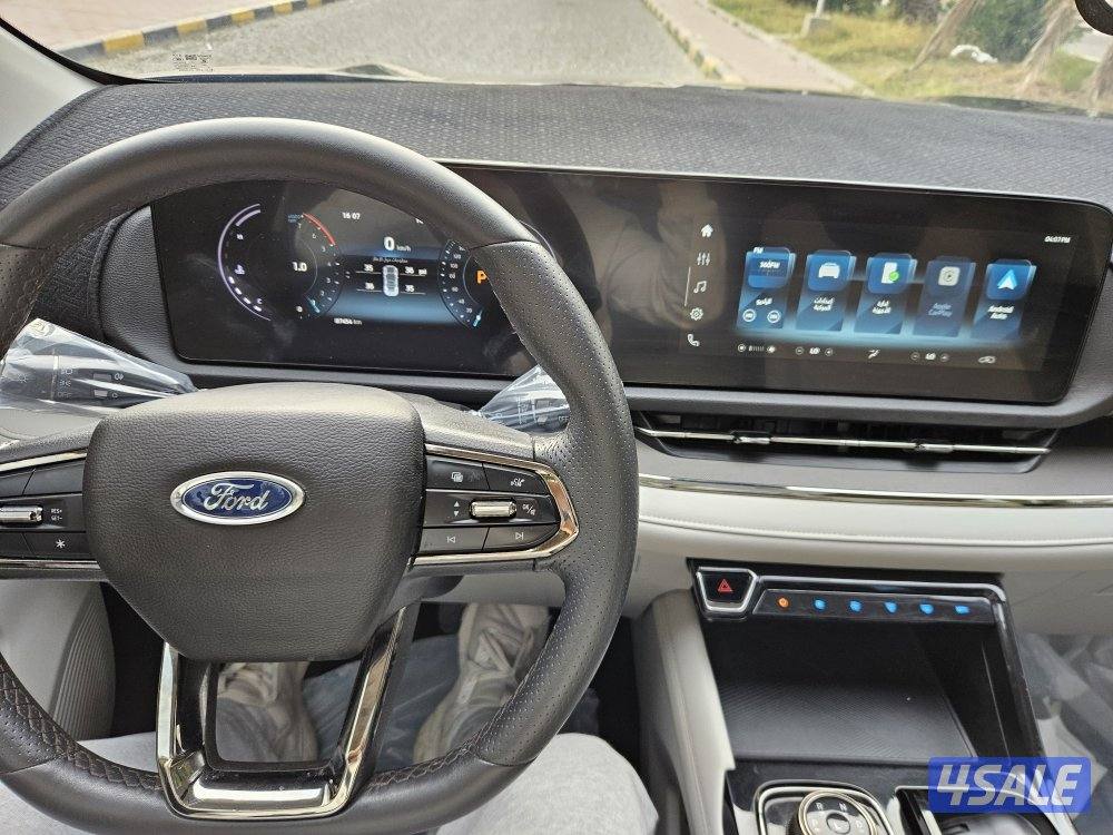 للبيع فورد تيريتوري2023 الغانم7