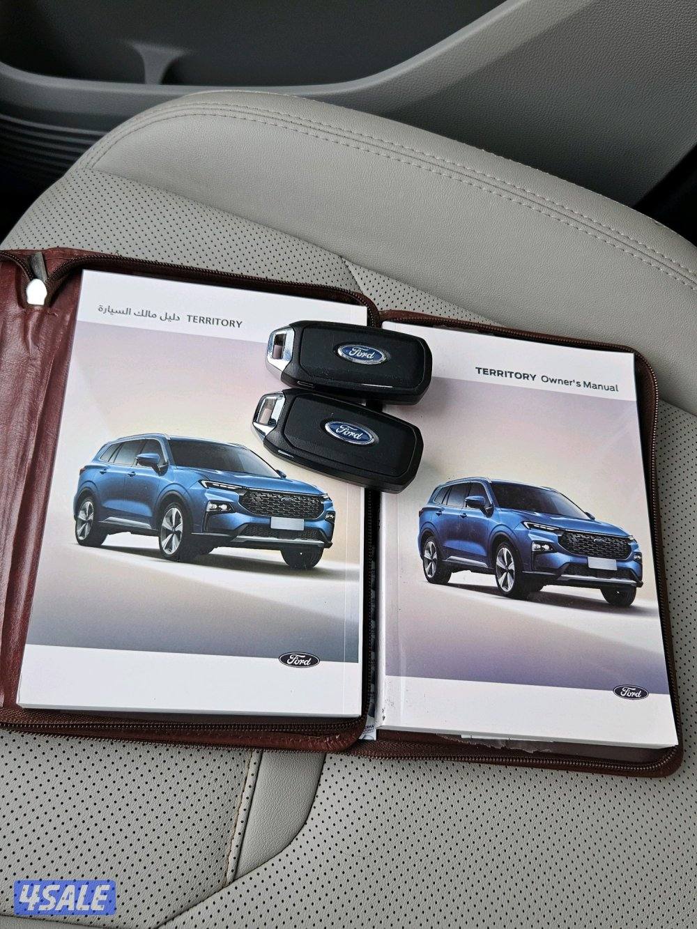 للبيع فورد تيريتوري2023 الغانم8