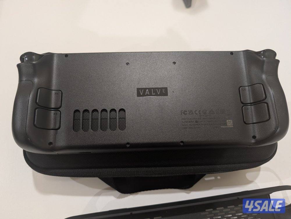 Steam Deck OLED 512GB3