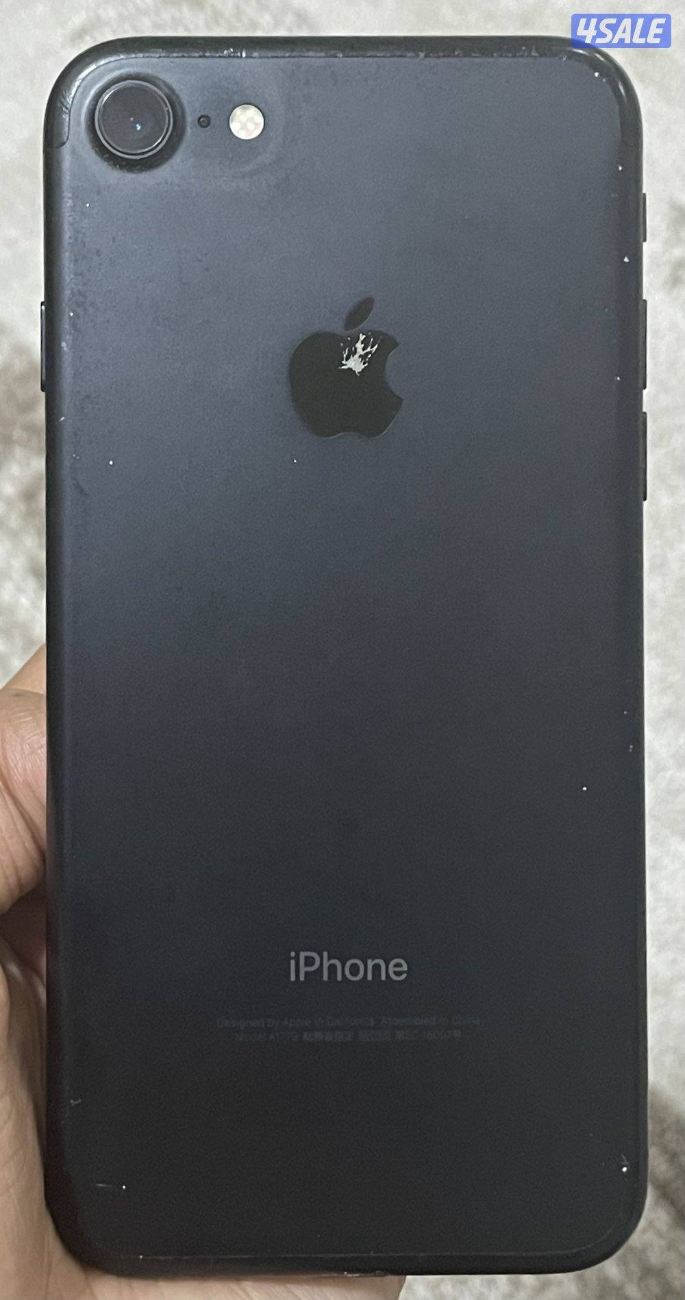 iPhone 7 black1