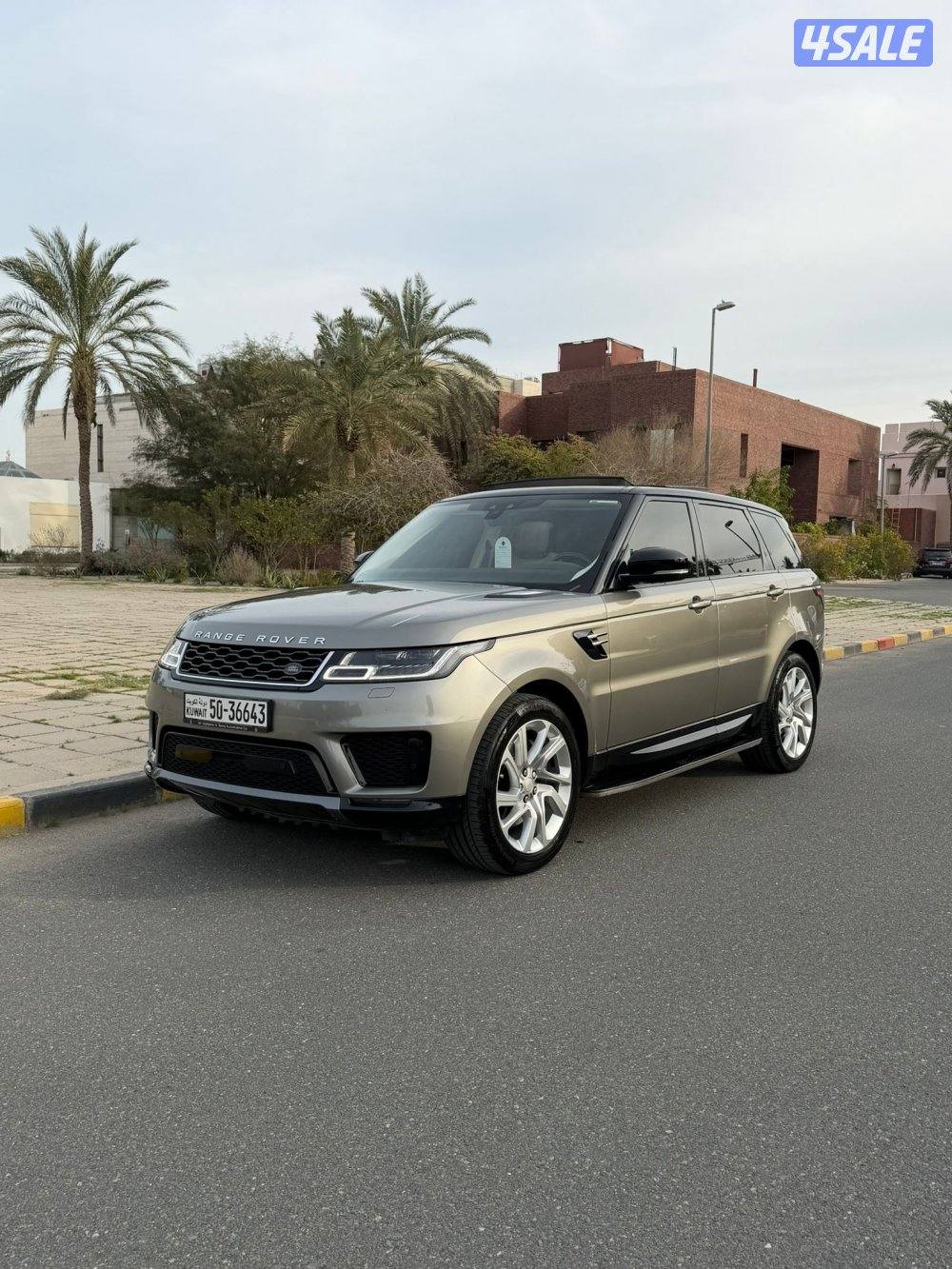 رنج سبورت 2018الغانم0