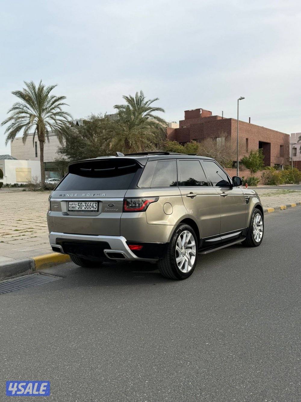 رنج سبورت 2018الغانم1