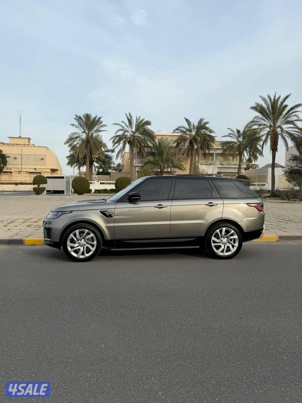 رنج سبورت 2018الغانم4
