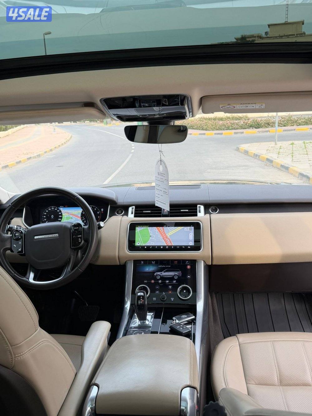 رنج سبورت 2018الغانم7