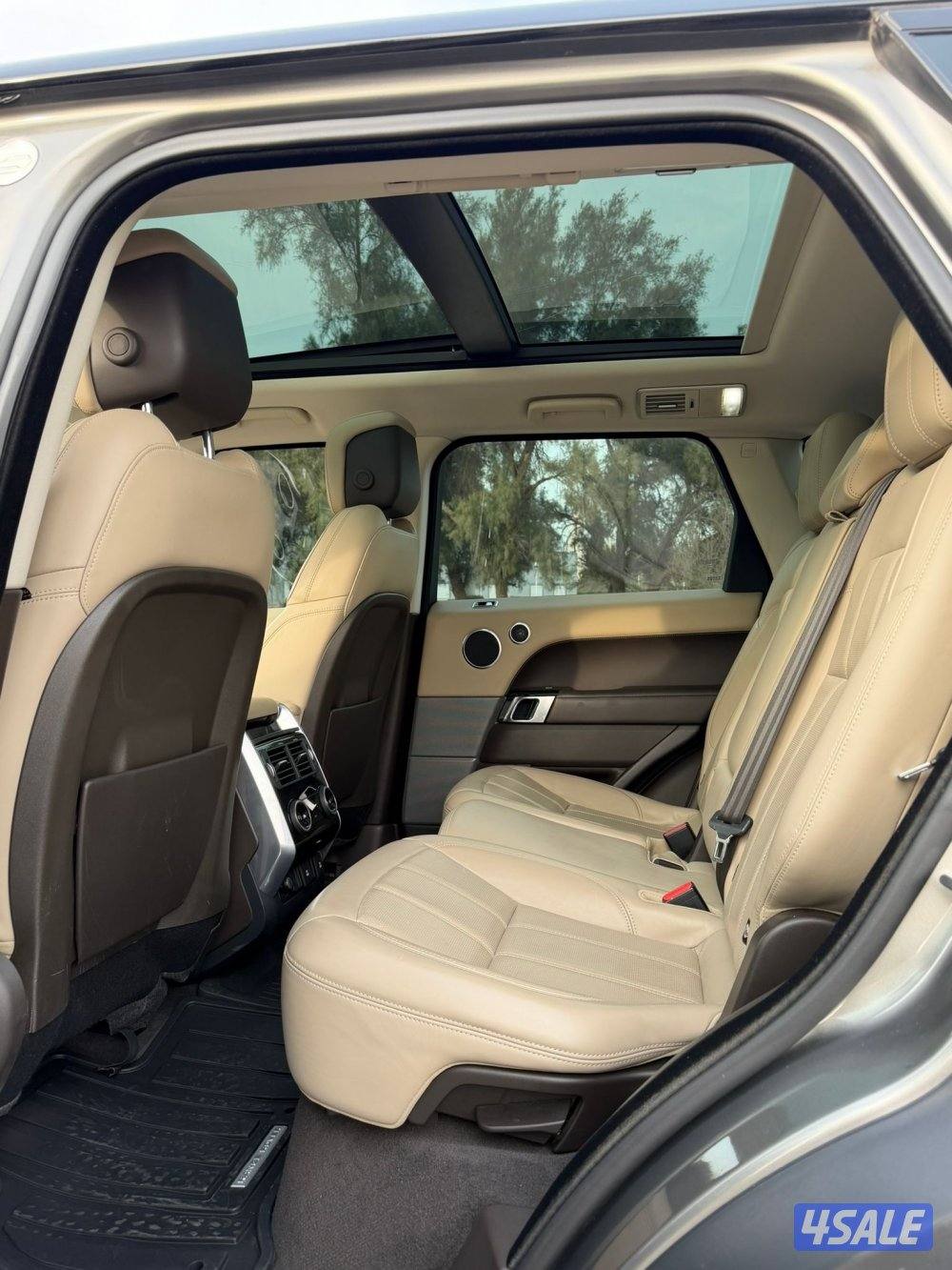 رنج سبورت 2018الغانم8