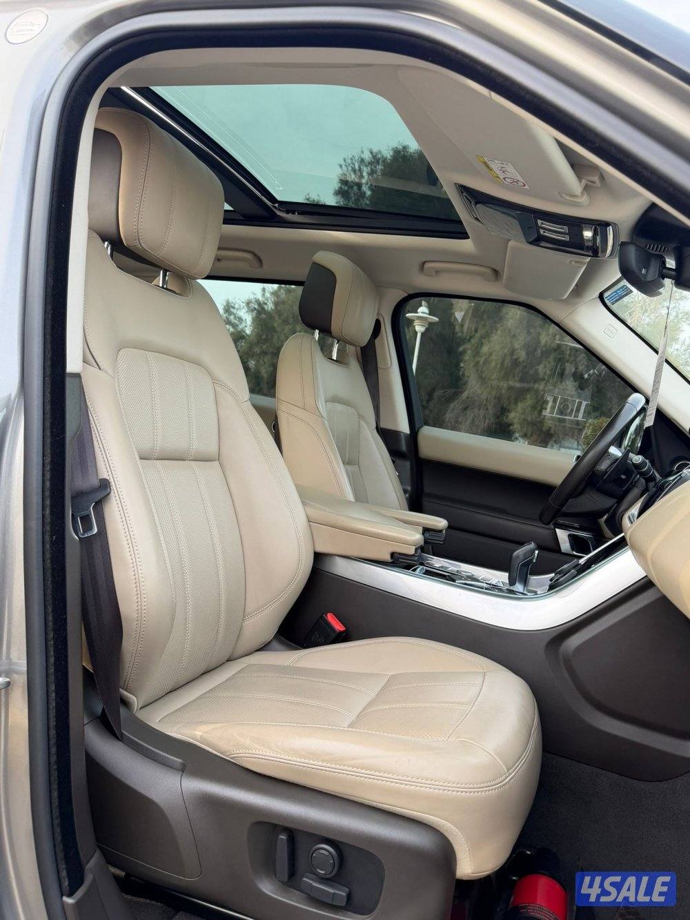 رنج سبورت 2018الغانم9