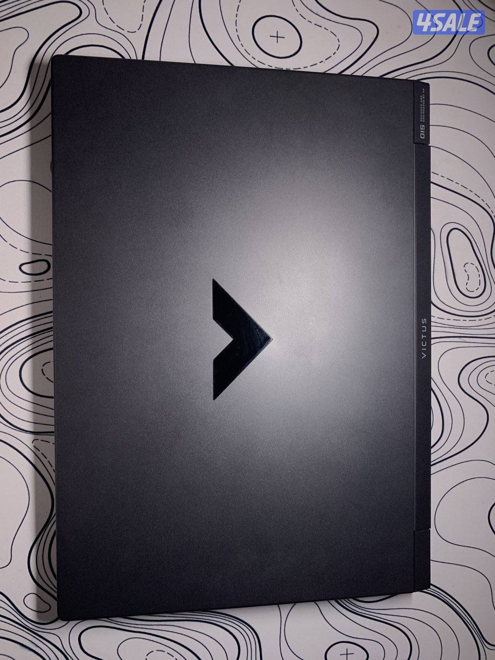 HP Victus Gaming i5 gen12  RAM 16GB  نظيف جداً+ هدايا مجانية0