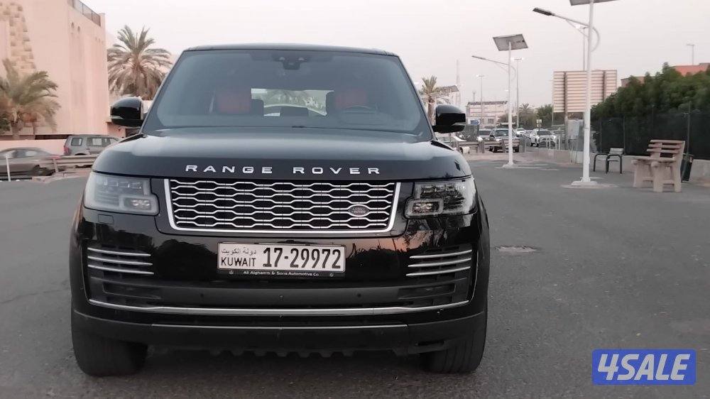 بيع جيب رنج روفر اوتوبيوغرافي0