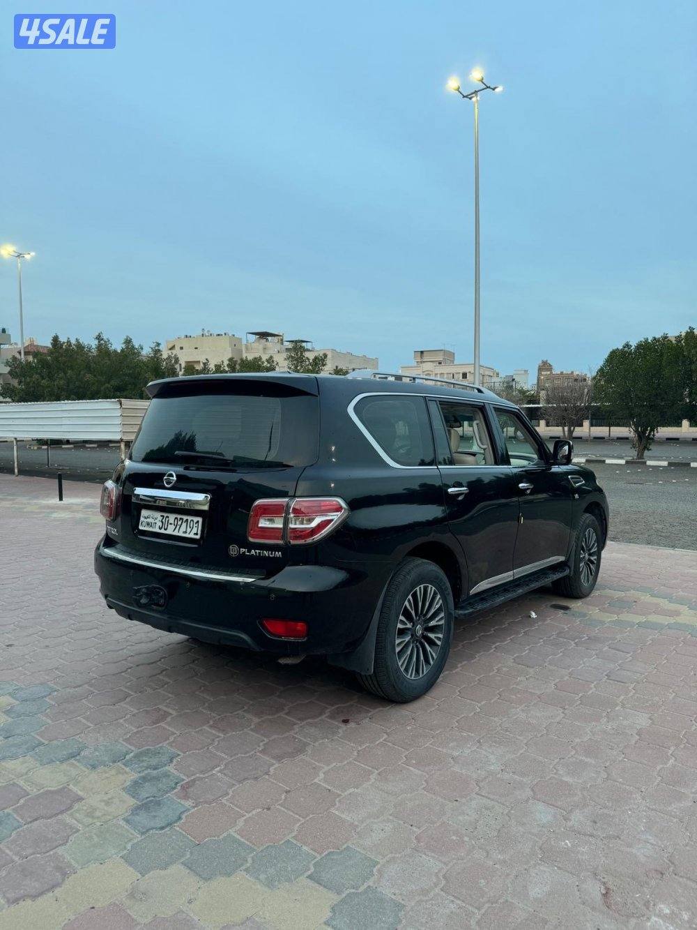 باترول 2015 بلاتينوم1