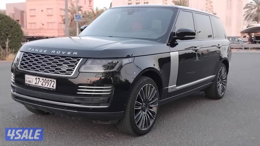 بيع جيب رنج روفر اوتوبيوغرافي2