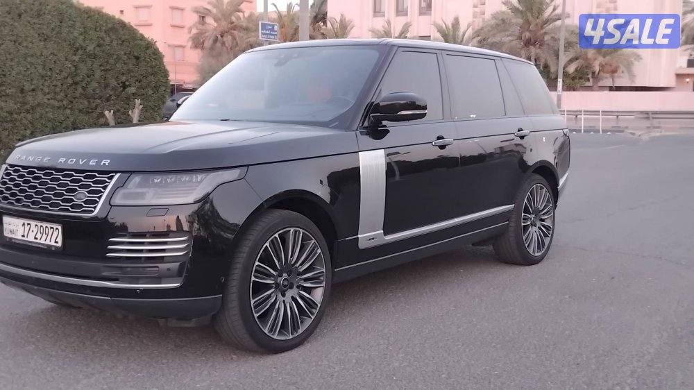 بيع جيب رنج روفر اوتوبيوغرافي3