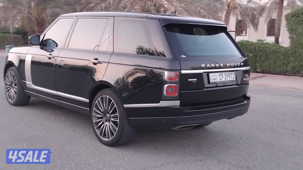 بيع جيب رنج روفر اوتوبيوغرافي5
