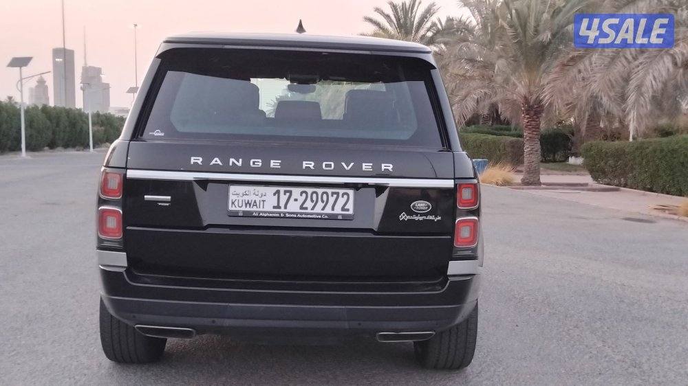 بيع جيب رنج روفر اوتوبيوغرافي6