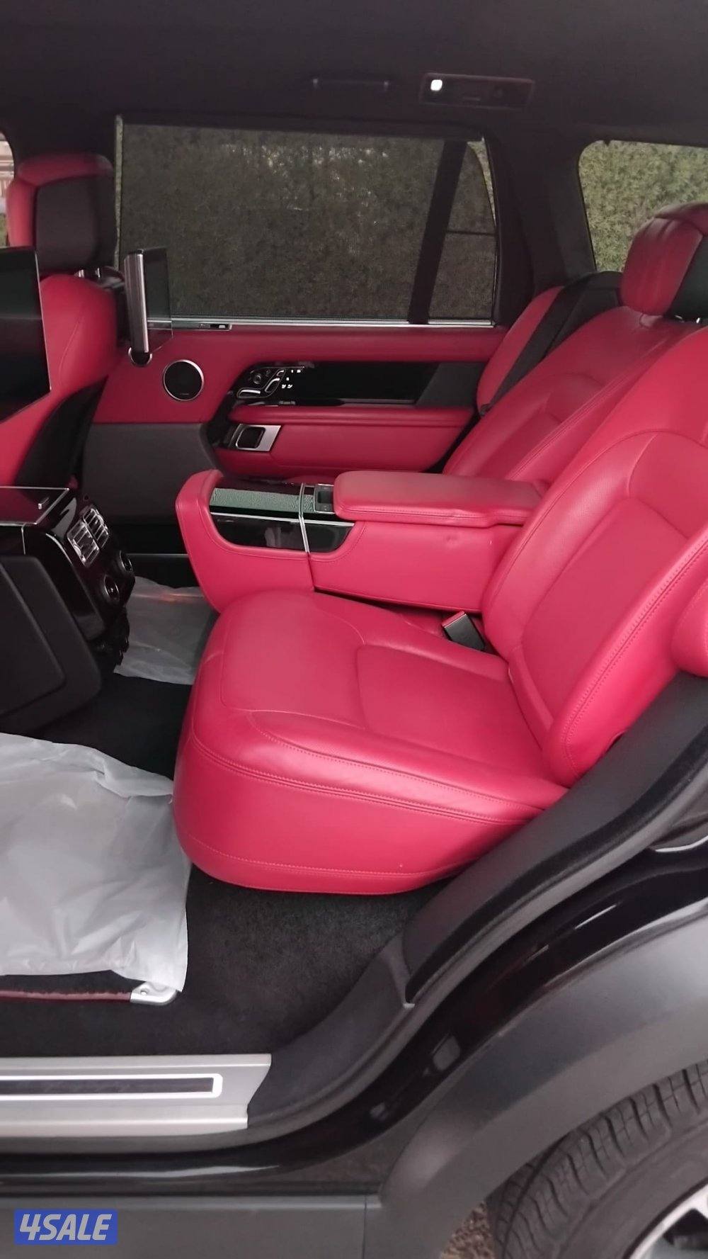 بيع جيب رنج روفر اوتوبيوغرافي8