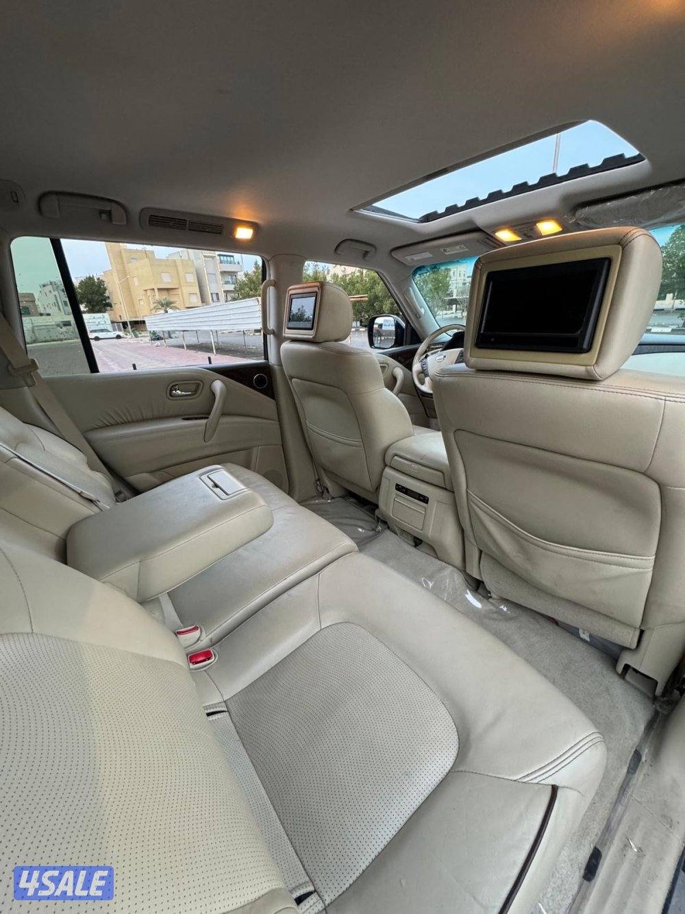 باترول 2015 بلاتينوم7