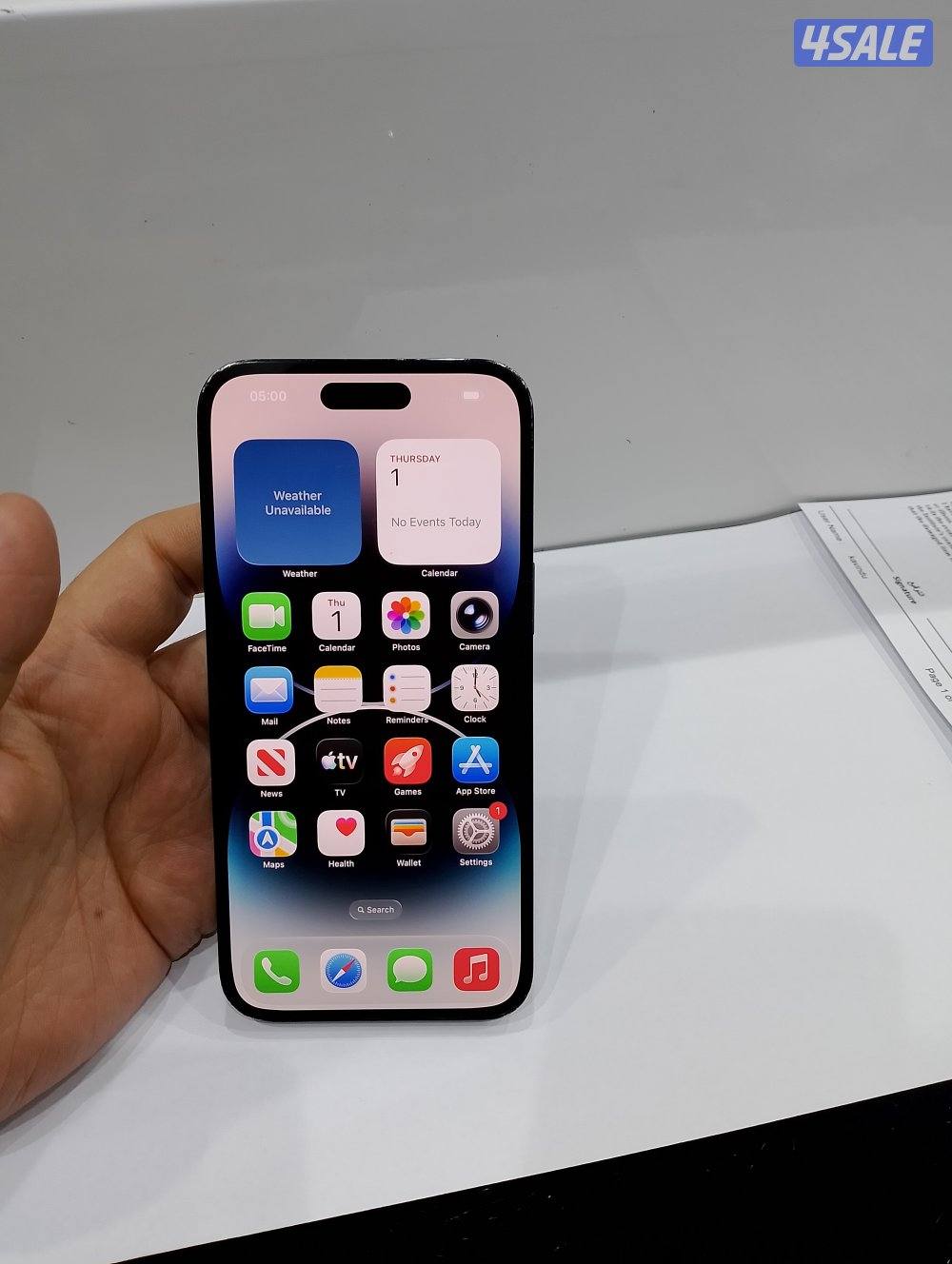 ايفون 14برو ماكس 2564