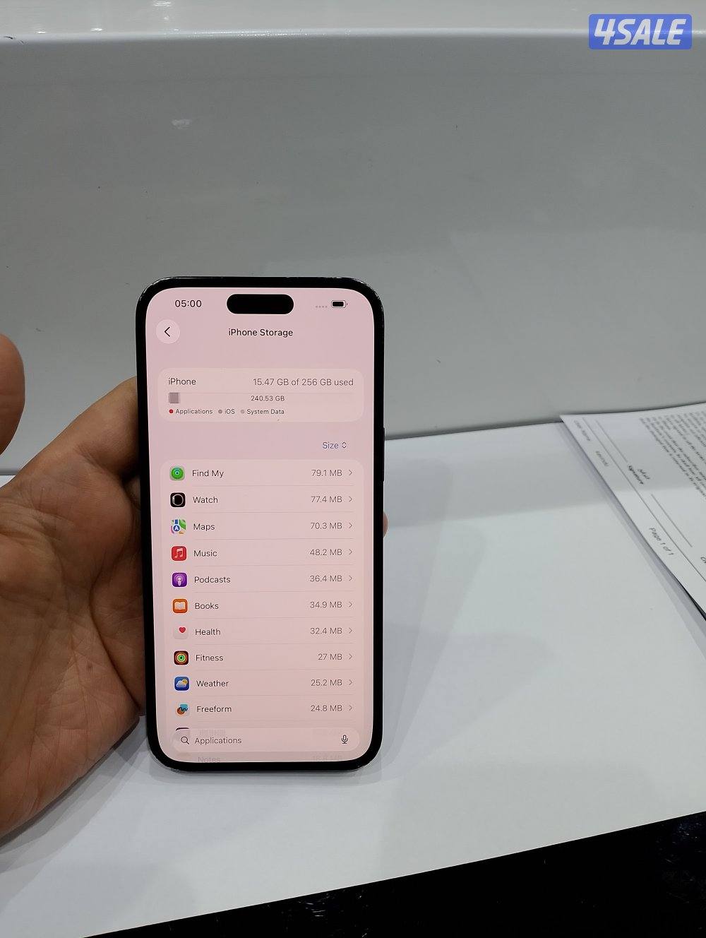 ايفون 14برو ماكس 2568