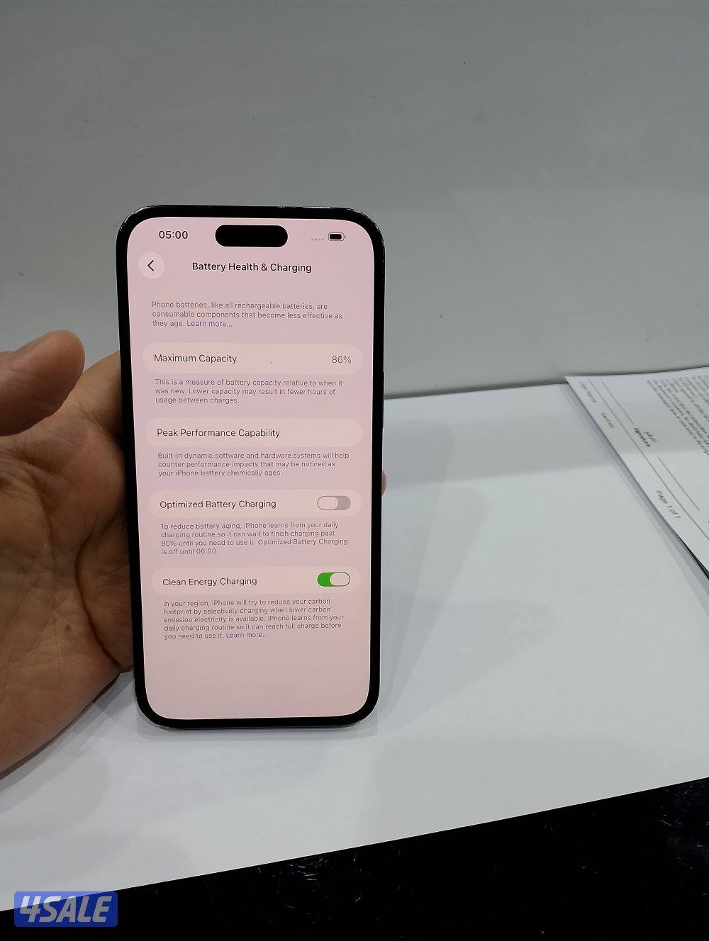 ايفون 14برو ماكس 2569