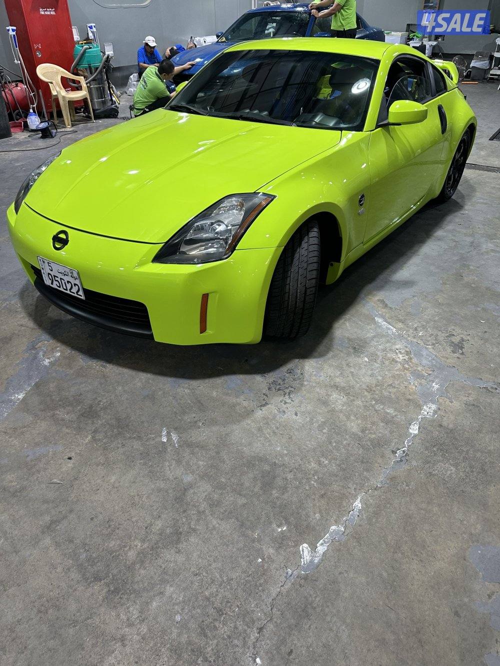 Nissan 350z (2004)2