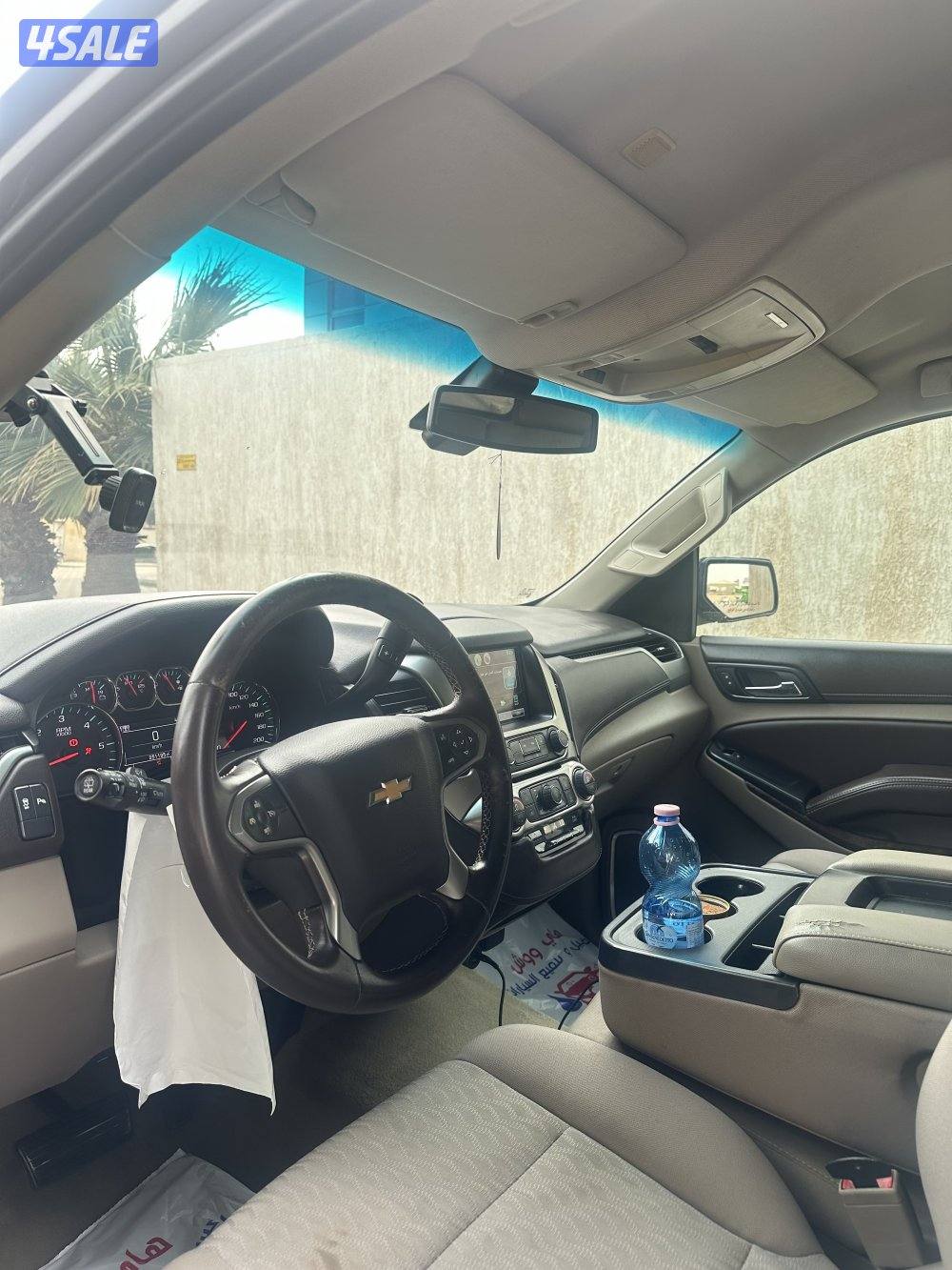 بيعه سريعه تاهو ls شرط الفحص قير مكينة الشاصي خفس لا يتأثر بالاستعمال2