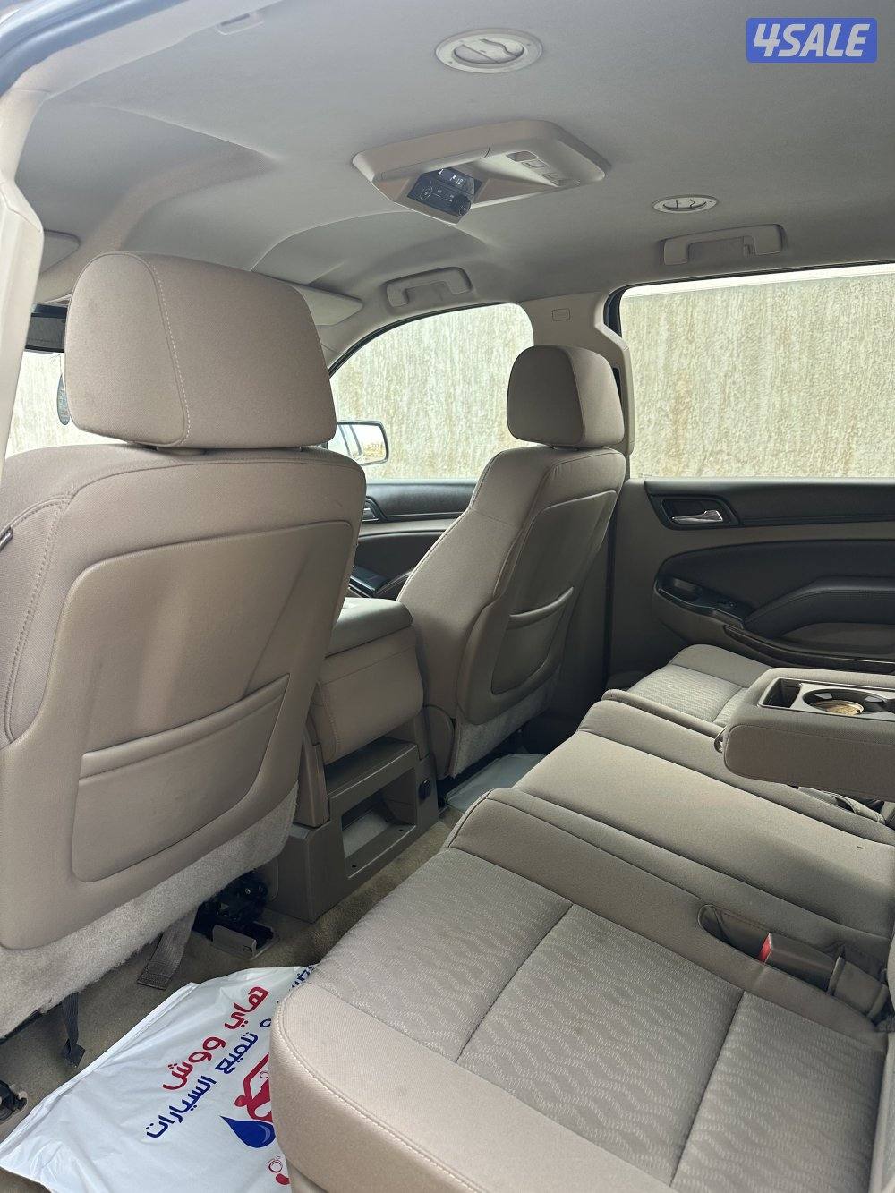 بيعه سريعه تاهو ls شرط الفحص قير مكينة الشاصي خفس لا يتأثر بالاستعمال3