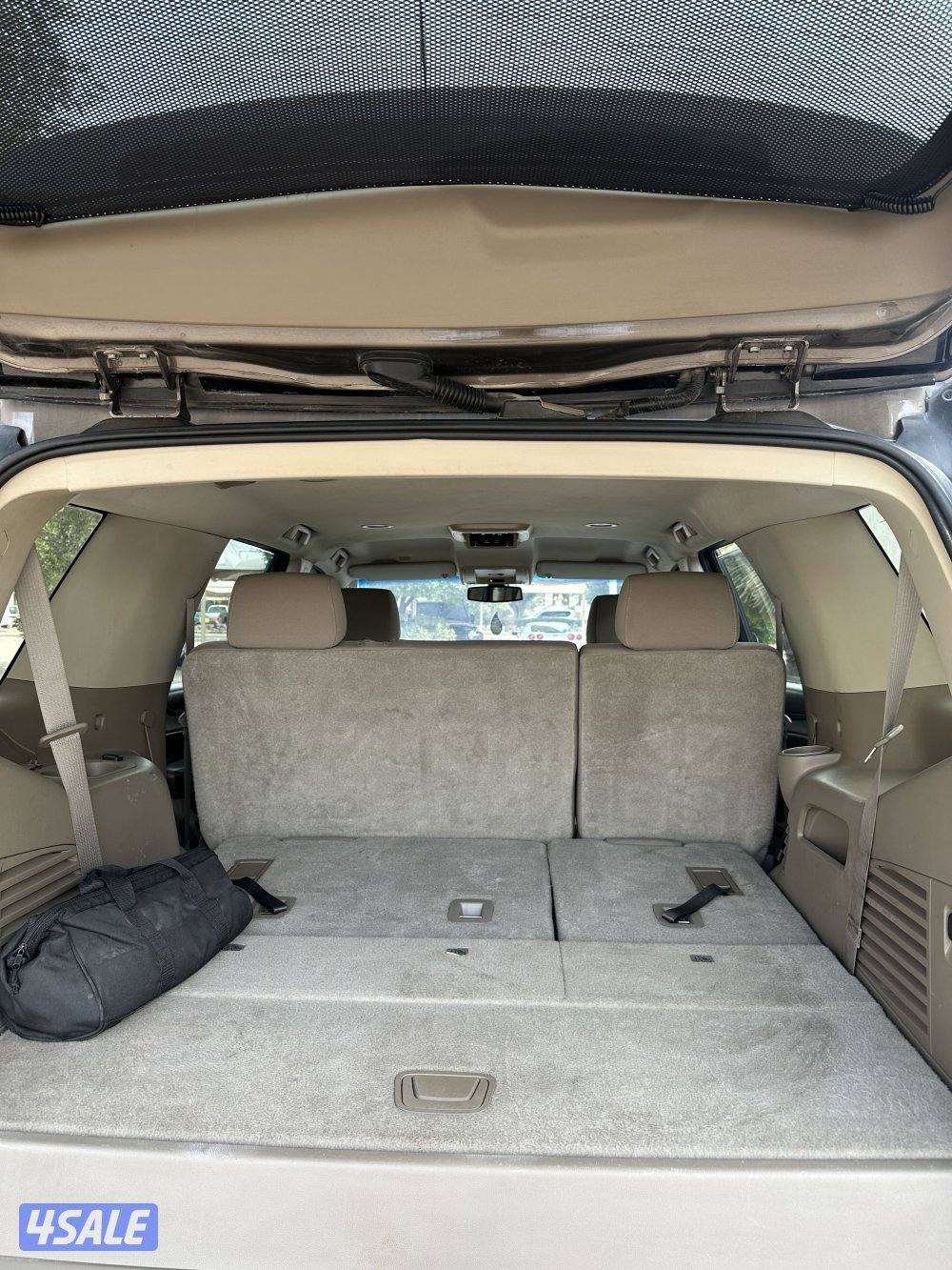 بيعه سريعه تاهو ls شرط الفحص قير مكينة الشاصي خفس لا يتأثر بالاستعمال4