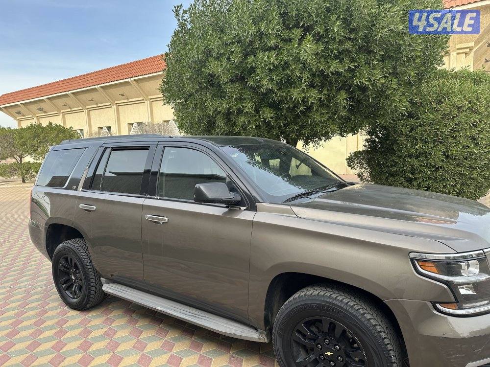 بيعه سريعه تاهو ls شرط الفحص قير مكينة الشاصي خفس لا يتأثر بالاستعمال5