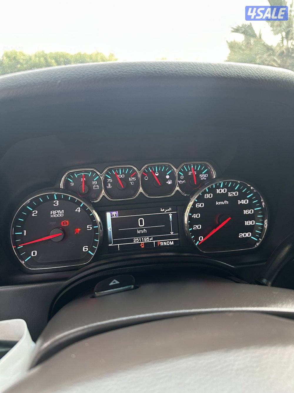 بيعه سريعه تاهو ls شرط الفحص قير مكينة الشاصي خفس لا يتأثر بالاستعمال6