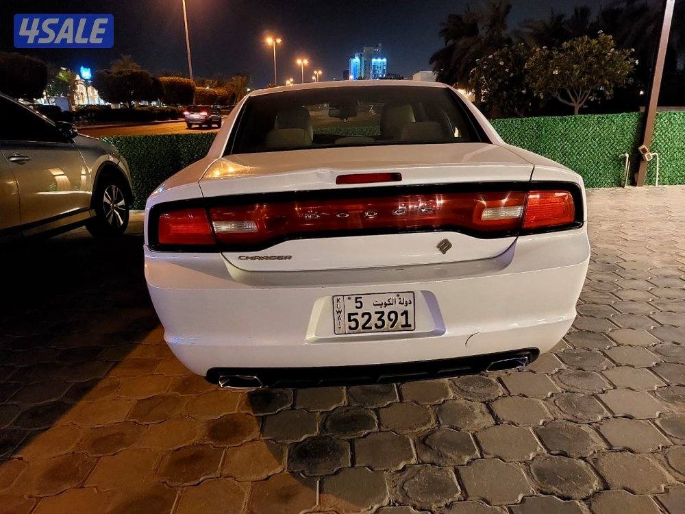 للبيع دوج شارج 20142