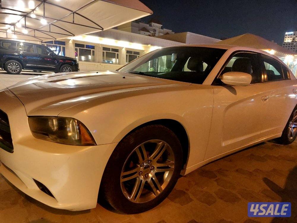 للبيع دوج شارج 20143