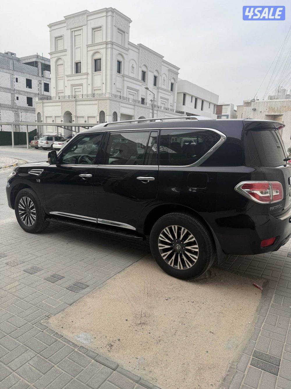 باترول بلاتينيوم 2013 شرط الفحص2