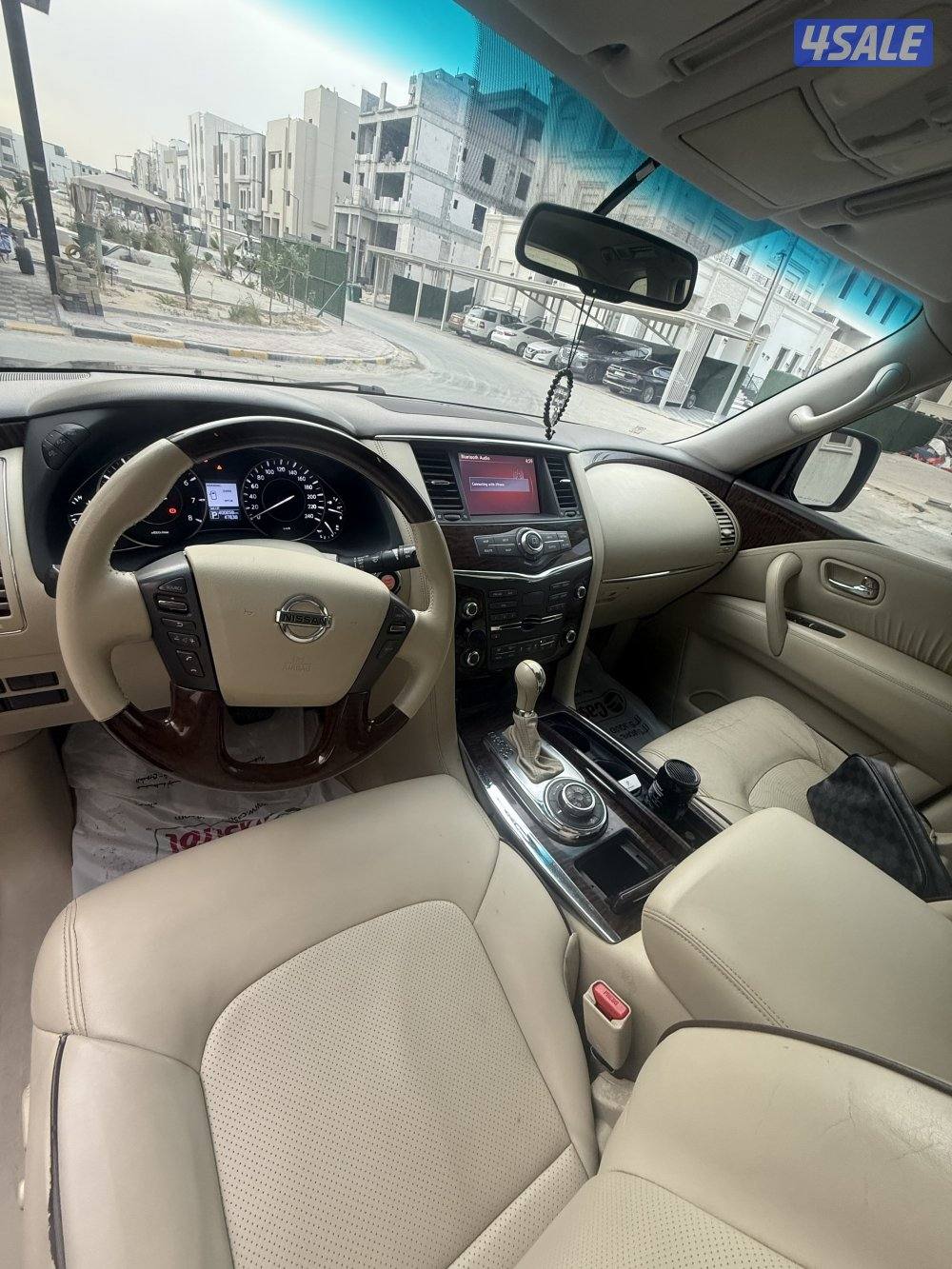 باترول بلاتينيوم 2013 شرط الفحص5