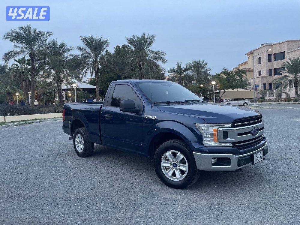 وانيت F-150ماشي 195 صبغ الوكالة عدا قطعة3