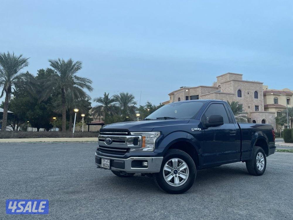 وانيت F-150ماشي 195 صبغ الوكالة عدا قطعة2