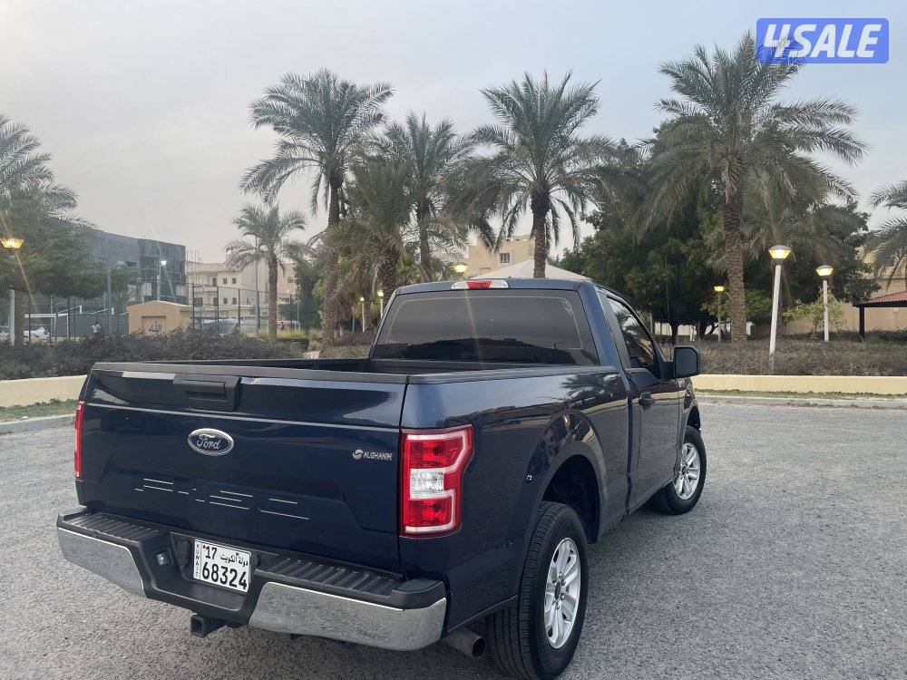 وانيت F-150ماشي 195 صبغ الوكالة عدا قطعة6