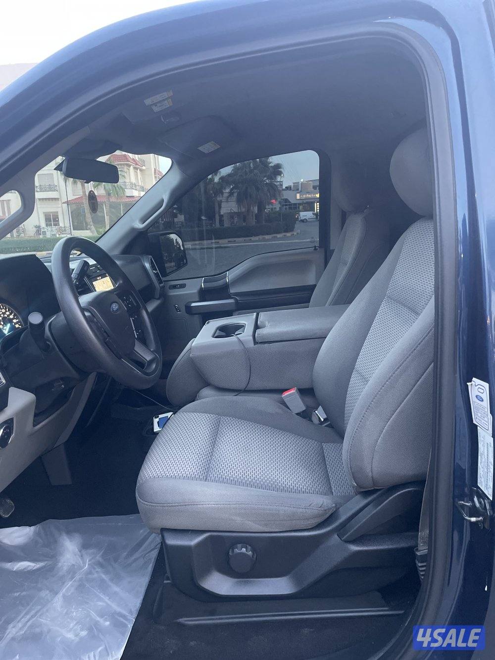 وانيت F-150ماشي 195 صبغ الوكالة عدا قطعة7